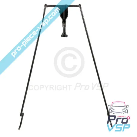 Panier de roue de secours occasion pour jdm titane