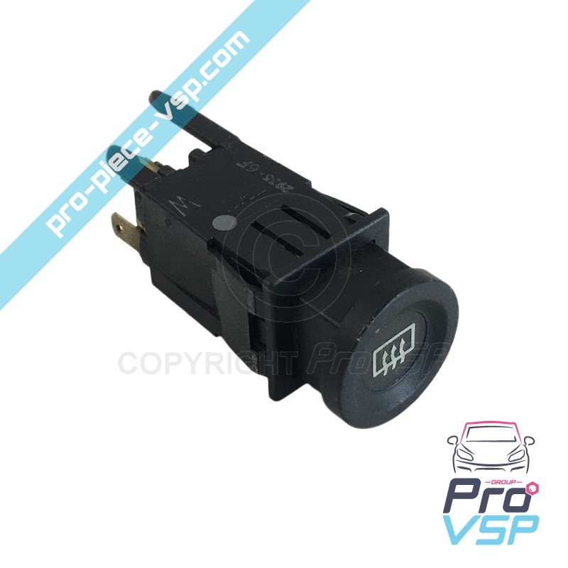 Defrost switch