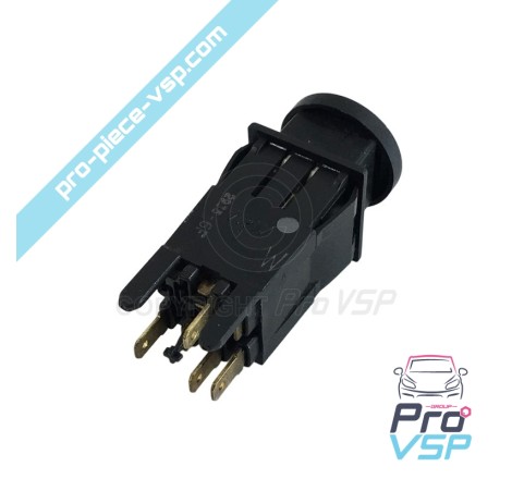 Defrost switch
