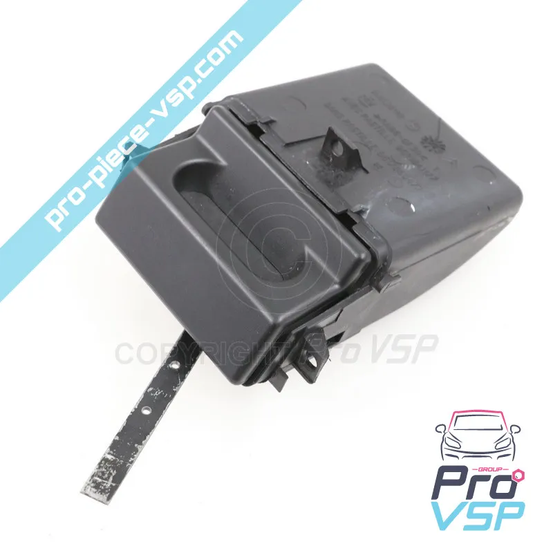 Used ashtray for JDM titane