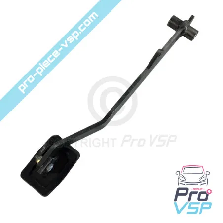 Pedal de freno usado para JDM titane