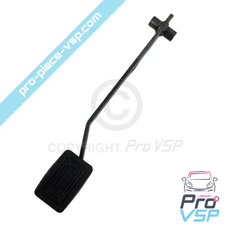 Pedal de freno usado para JDM titane