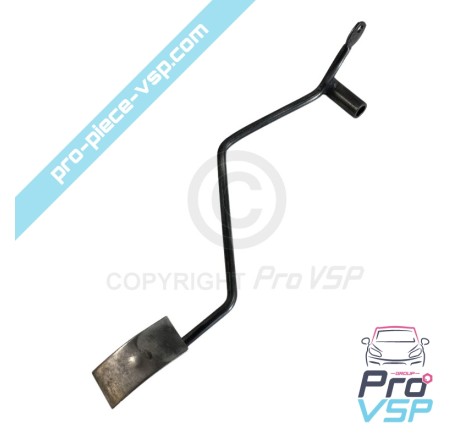 Pedal acelerador usado para o JDM titane