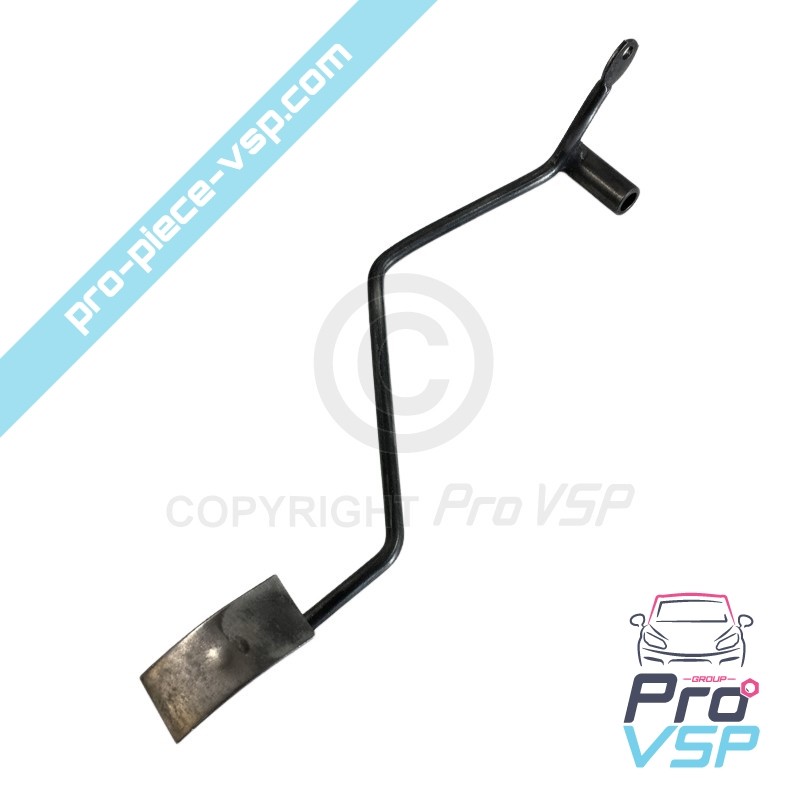 Pedal acelerador usado para o JDM titane