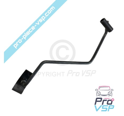 Pedal acelerador usado para o JDM titane