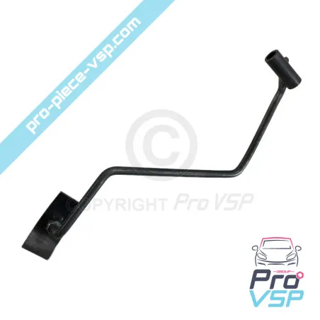 Pedal acelerador usado para o JDM titane