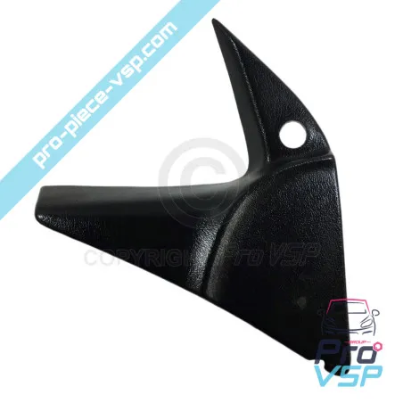 Triângulo de espelho interior esquerdo usado para microcar virgo