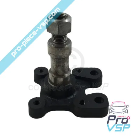 Foguete de roda traseira usada para Microcar Virgo 3