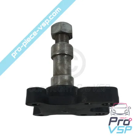 Foguete de roda traseira usada para Microcar Virgo 3