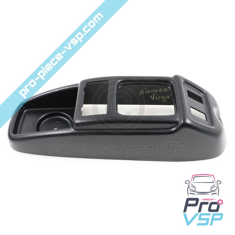 Console central usada para Microcar Virgo