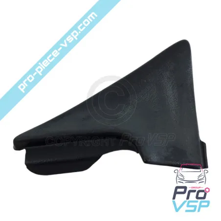 Triángulo de espejo interior derecho usado para Aixam 500.4