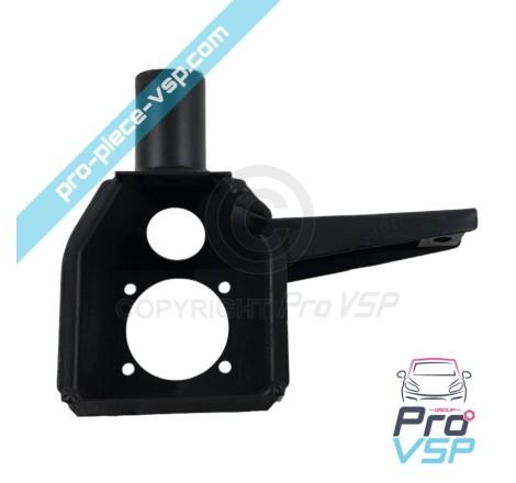 Front front hub holder