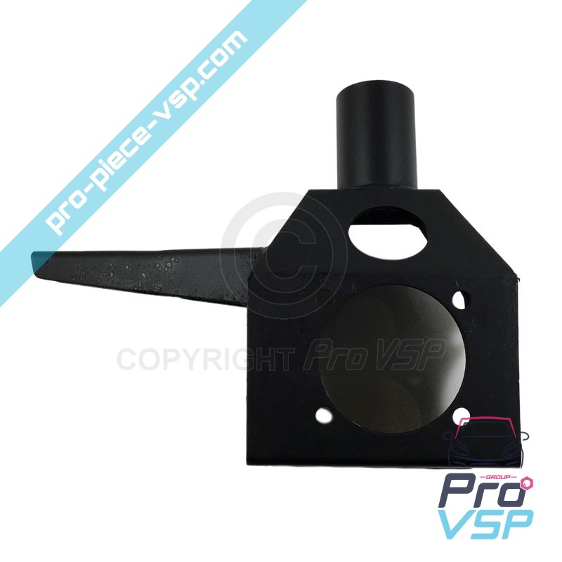 Front front hub holder