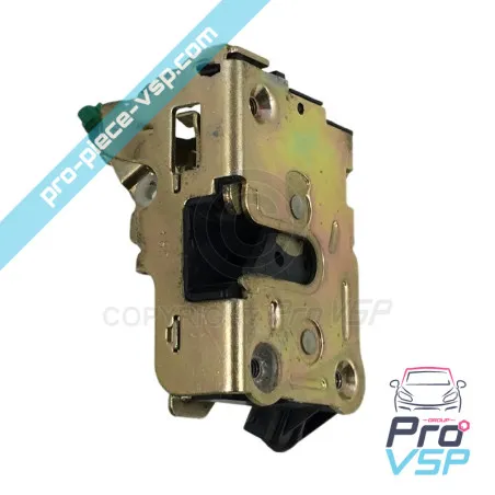 Serrure de porte droite occasion pour Aixam