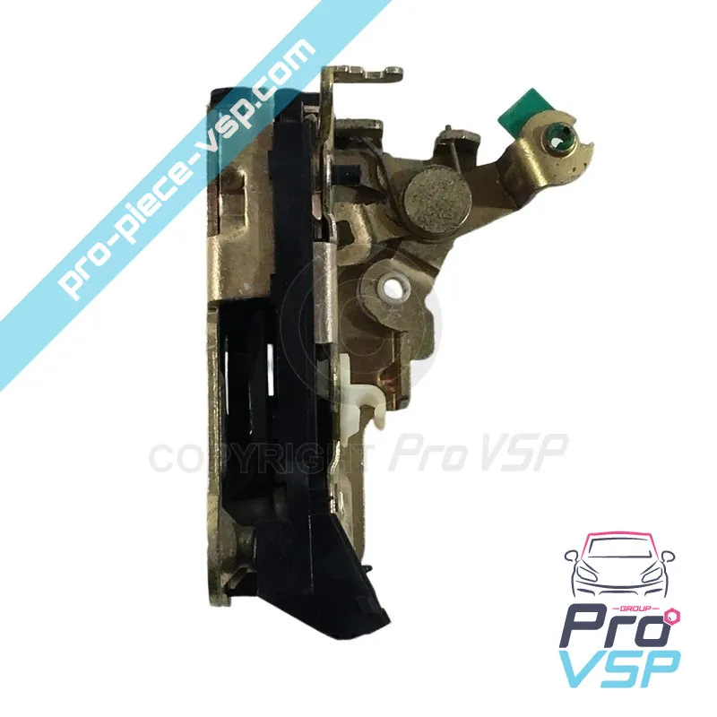 Right door lock for Aixam