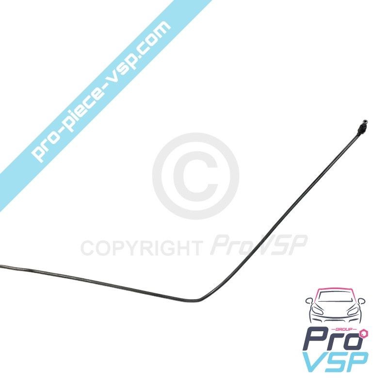 Front right brake pipe