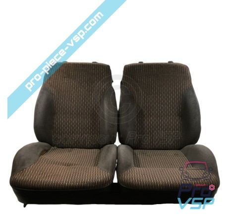 Rear seat