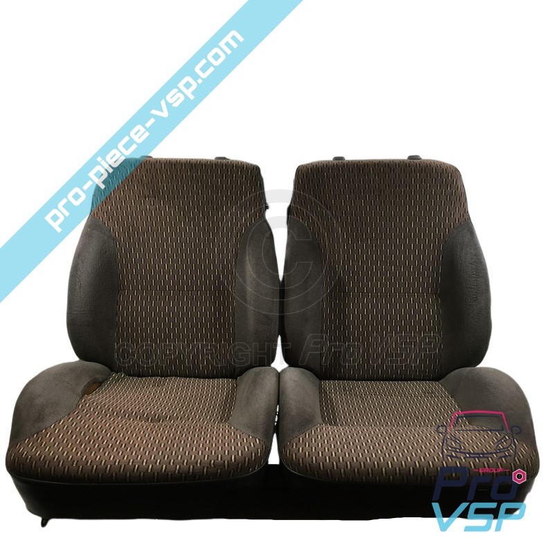 Rear seat