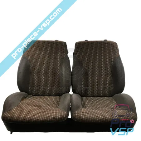 Used rear seats for Ligier Optima 4