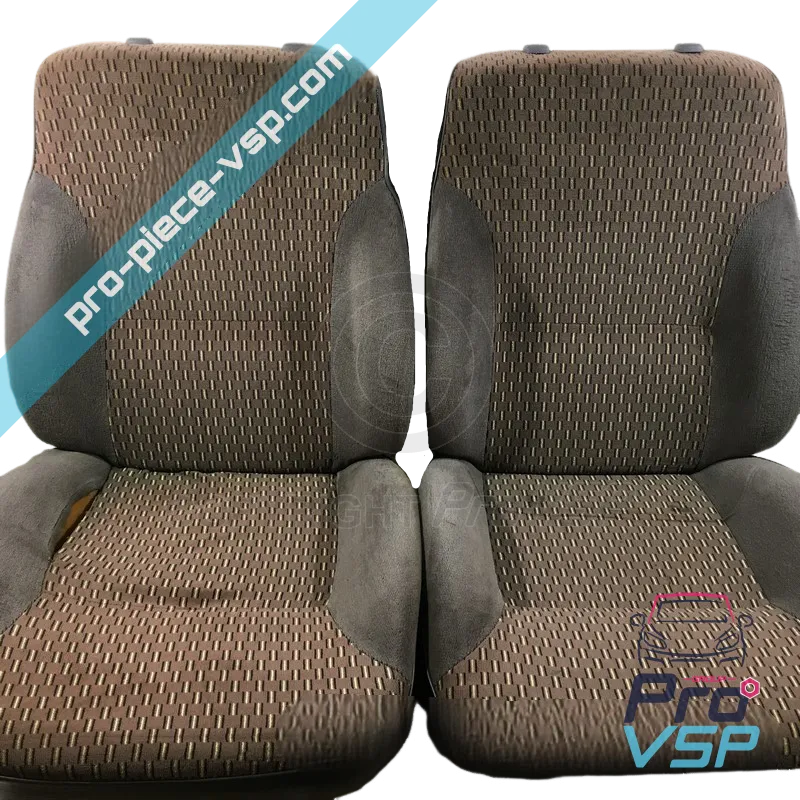 Used rear seats for Ligier Optima 4