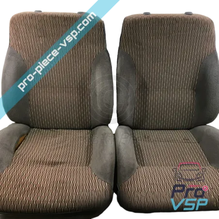 Used rear seats for Ligier Optima 4