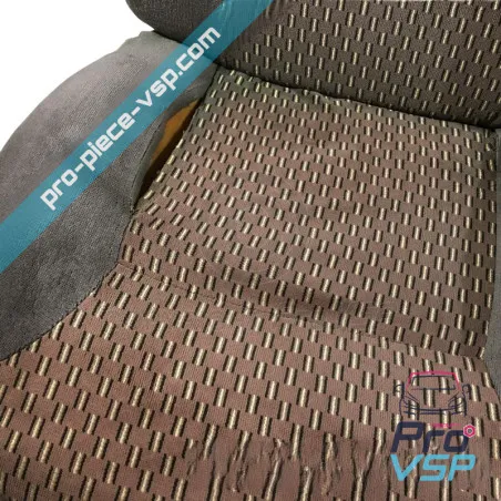 Used rear seats for Ligier Optima 4