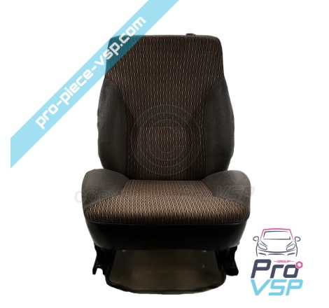 Straight seat