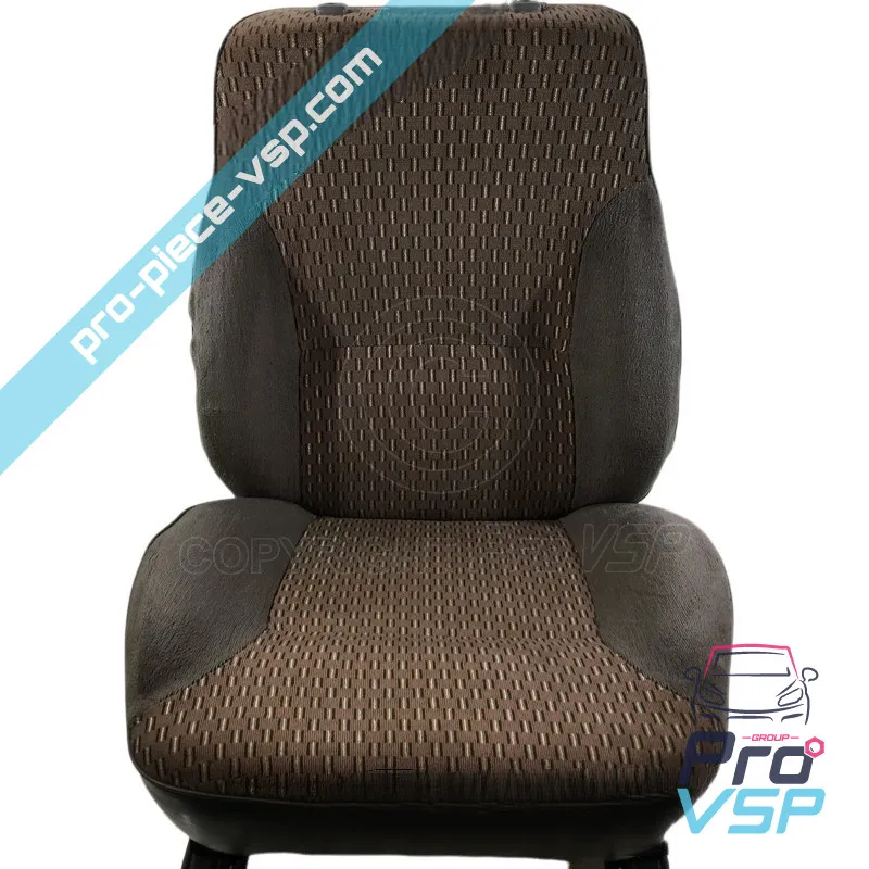 Asiento derecho Asiento derecho