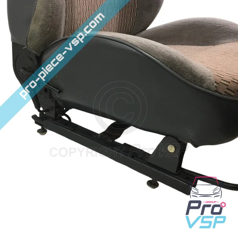 Straight seat Straight seat