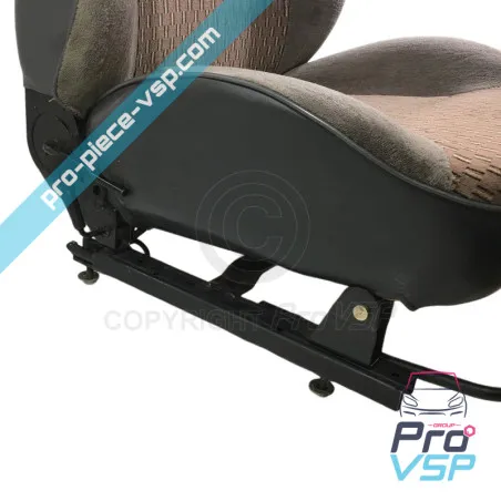 Straight seat