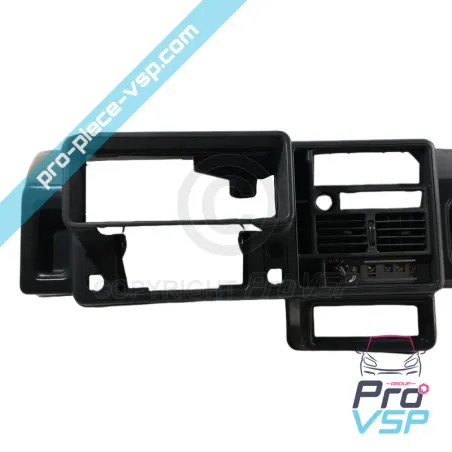 Tabloul de bord folosit pentru Ligier
