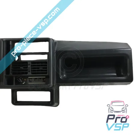 Tabloul de bord folosit pentru Ligier
