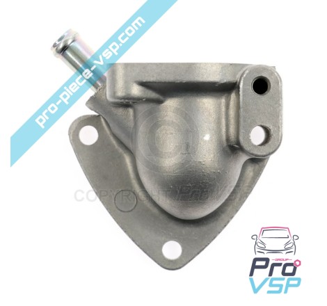 Flange do termostato para aixam (Diâmetro do termostato 38mm)
