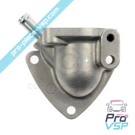 Brida del termostato para aixam (Diámetro del termostato 38mm)