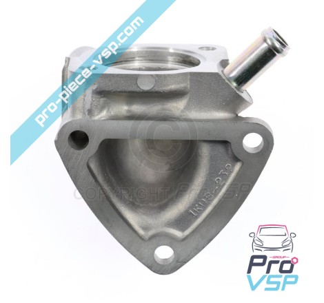 Flange do termostato para aixam (Diâmetro do termostato 38mm)