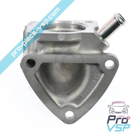 Brida del termostato para aixam (Diámetro del termostato 38mm)