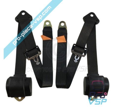Cinto usado para Ligier
