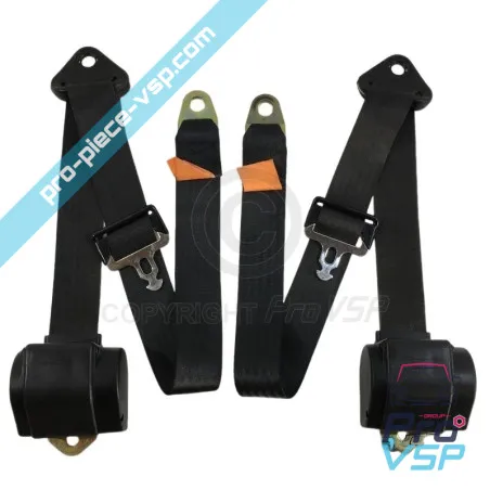 Cinto usado para Ligier