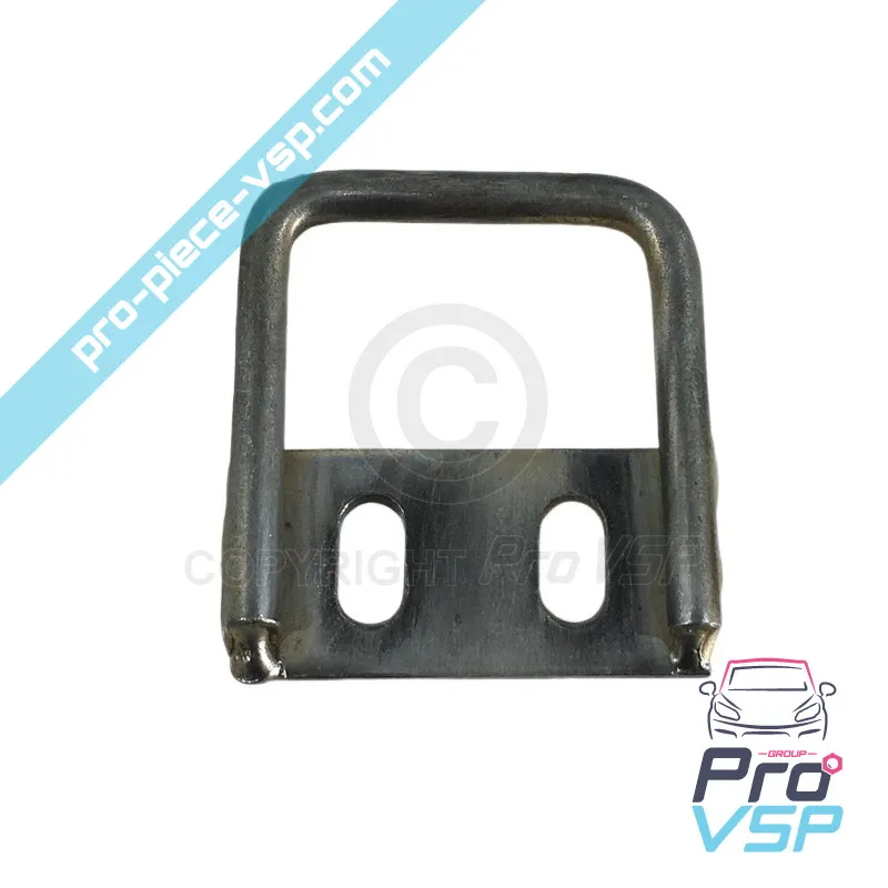 A folosit lovitura hayonului pentru Ligier Optima 4 Prima