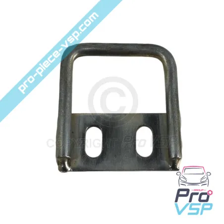 A folosit lovitura hayonului pentru Ligier Optima 4 Prima