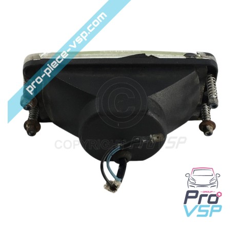 Frente da névoa para usada para Ligier Optima 4