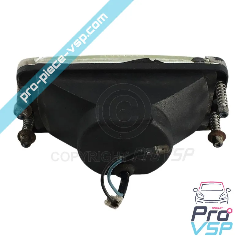 Frente de niebla para usarse para Ligier Optima 4