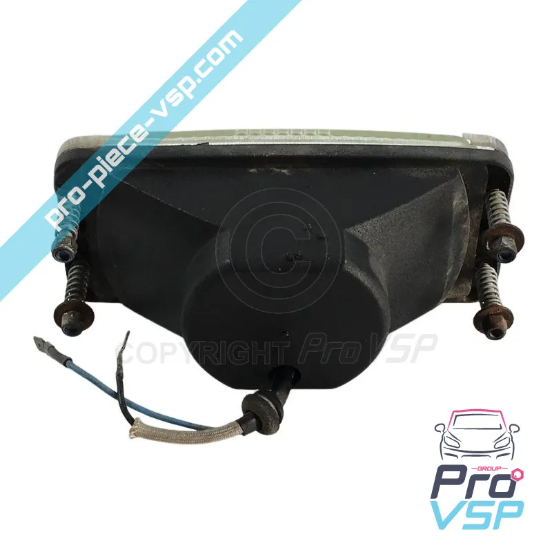 Frente de niebla para usarse para Ligier Optima 4