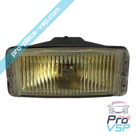 Fața de ceață pentru utilizat Ligier Optima 4