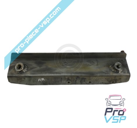 Rear motor support