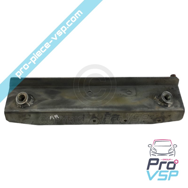 Rear motor support