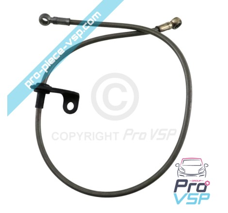 Front left brake hose