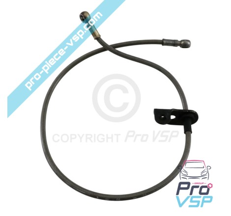 Front left brake hose