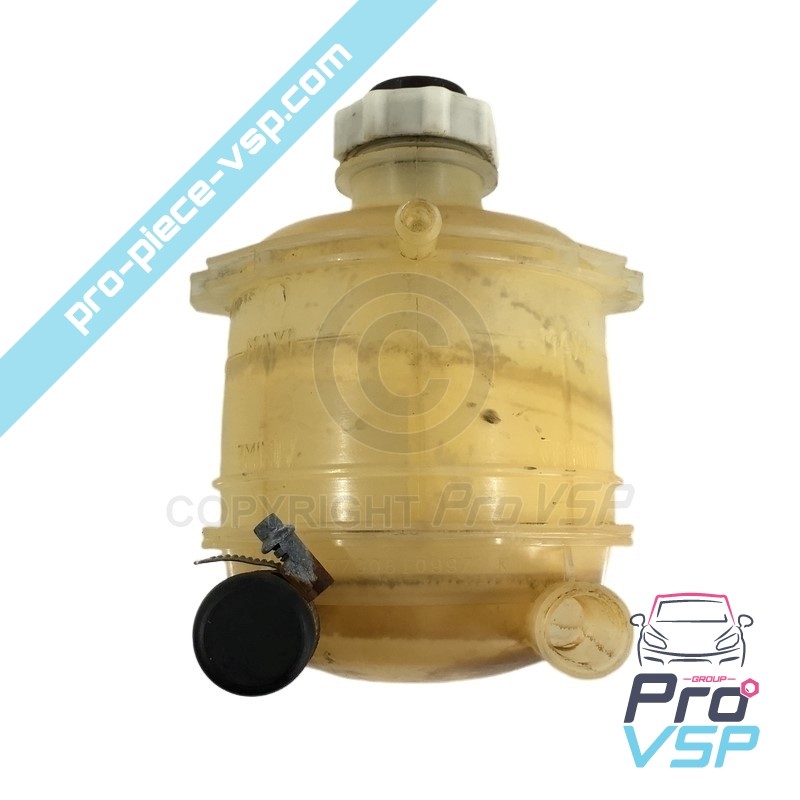 Expansion tank