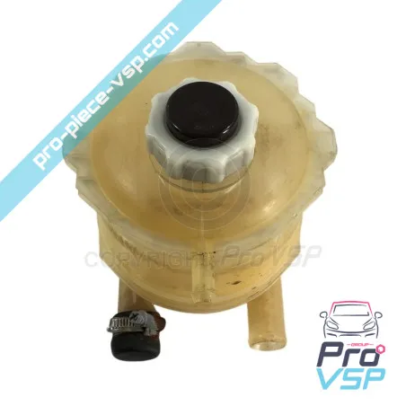 Möjlighet expansionstank för Ligier